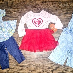 Girls Bundle (18 Mos)